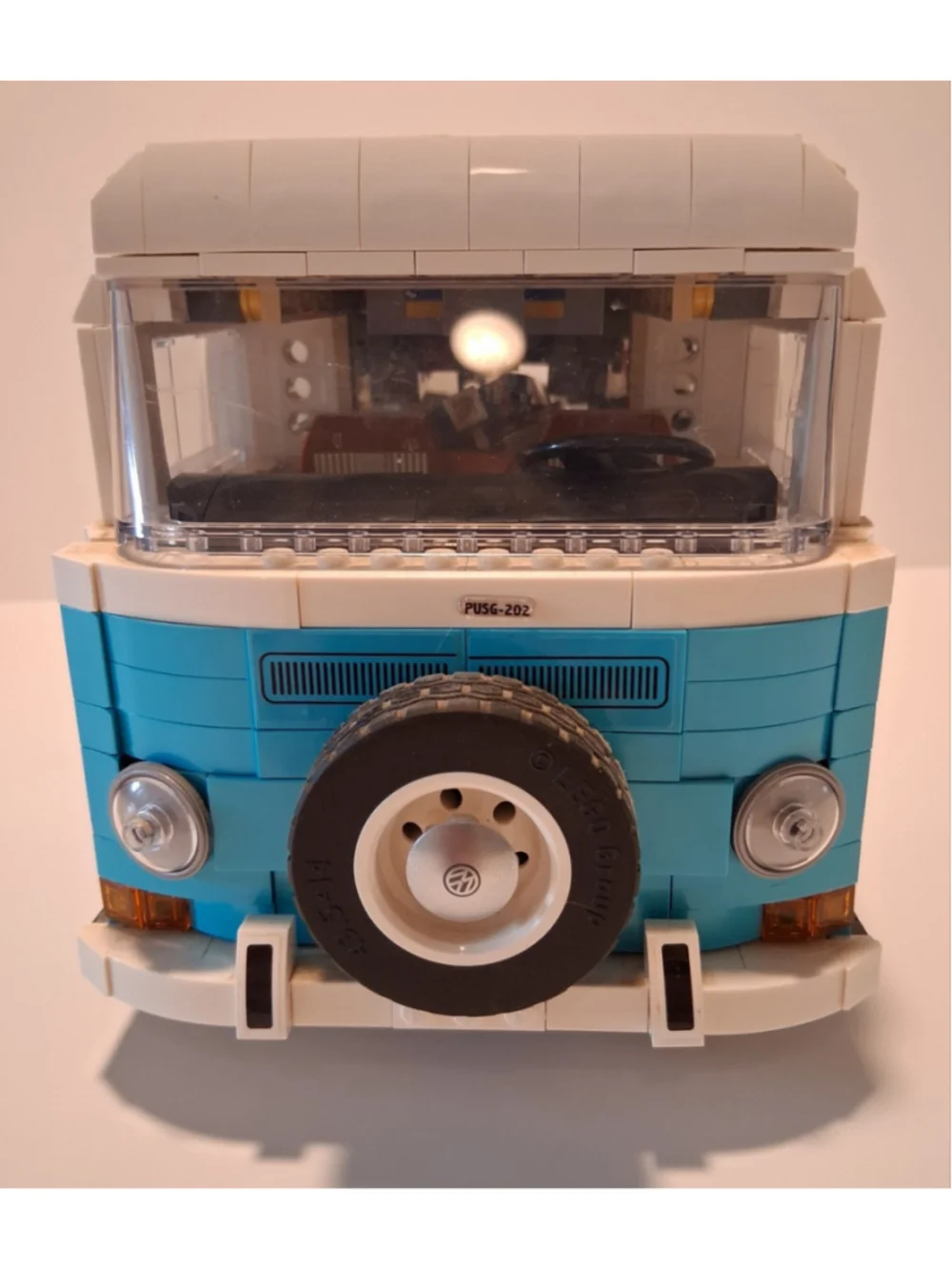 Lego icons 10279